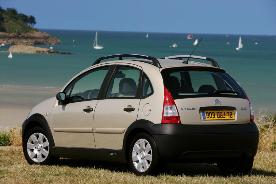  Citroen C3 XTR 2005 года  (фото 4 из 37)